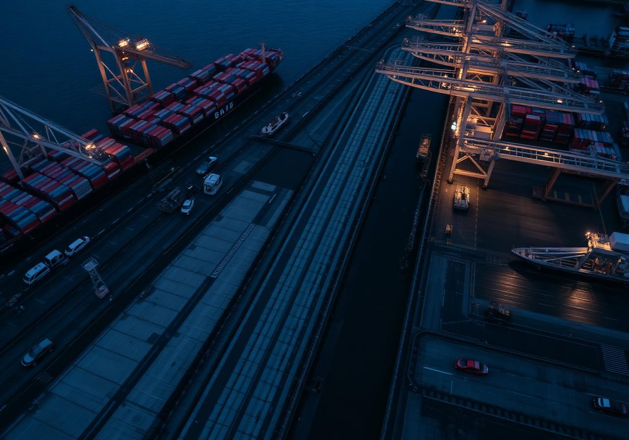 Deepwater Container Terminal
